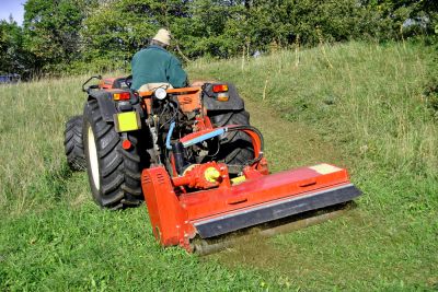 Brush Hogging - Brush Hogging Okanogan County, Washington